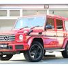 mercedes-benz g-class 2017 quick_quick_LDA-463348_WDB4633482X284058 image 1