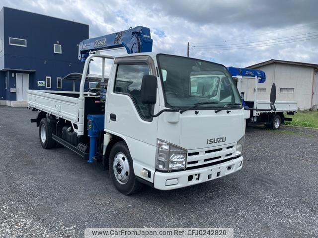 isuzu elf-truck 2013 GOO_NET_EXCHANGE_0404019A30240923W001 image 1