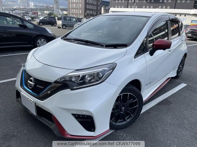 nissan note 2017 quick_quick_DAA-HE12_039008 image 2