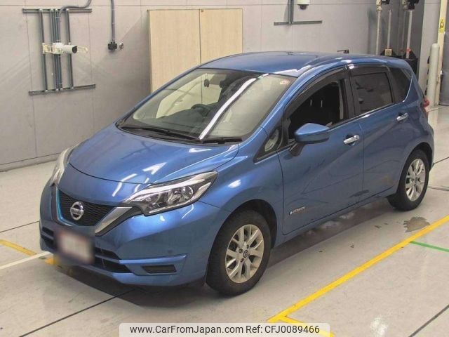 nissan note 2019 -NISSAN--Note SNE12-012610---NISSAN--Note SNE12-012610- image 1