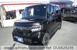 honda n-box 2018 -HONDA--N BOX DBA-JF3--JF3-1115445---HONDA--N BOX DBA-JF3--JF3-1115445-