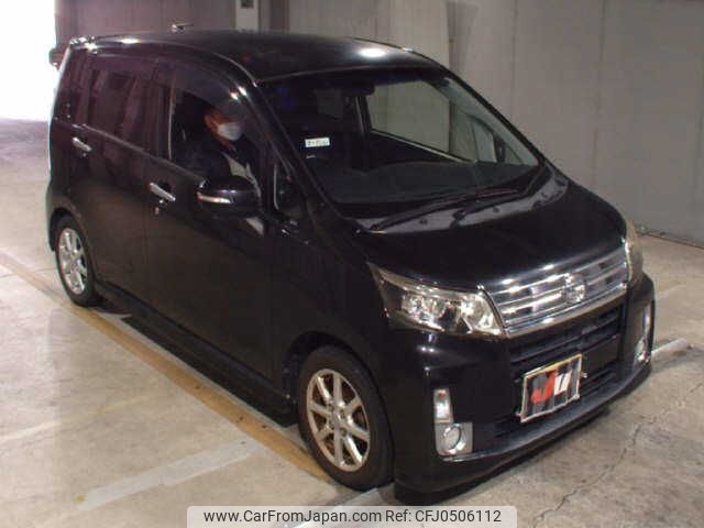 daihatsu move 2013 -DAIHATSU 【福岡 581ｳ4634】--Move LA100S--LA100S-0212224---DAIHATSU 【福岡 581ｳ4634】--Move LA100S--LA100S-0212224- image 1