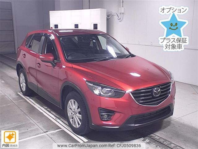 mazda cx-5 2015 -MAZDA--CX-5 KE2FW-212765---MAZDA--CX-5 KE2FW-212765- image 1