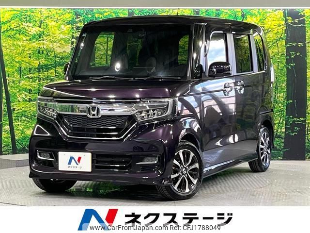 honda n-box 2017 CFJ1788049 image 1