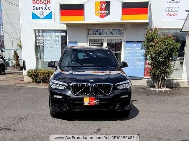 bmw x3 2019 -BMW--BMW X3 LDA-TX20--WBATX320X0LG59936---BMW--BMW X3 LDA-TX20--WBATX320X0LG59936- image 2