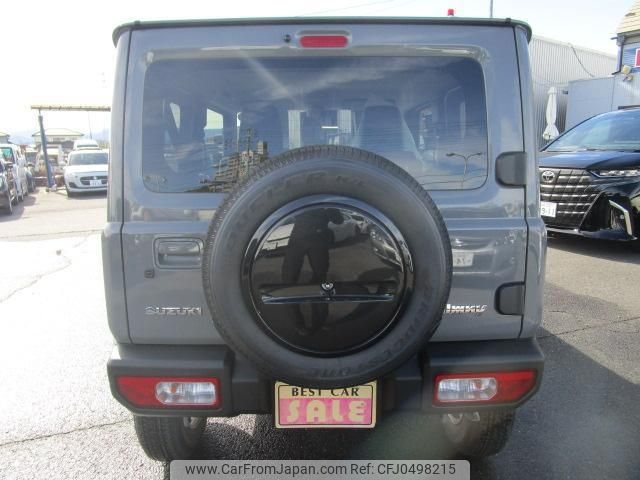 suzuki jimny 2024 -SUZUKI 【名変中 】--Jimny JB64W--357569---SUZUKI 【名変中 】--Jimny JB64W--357569- image 2