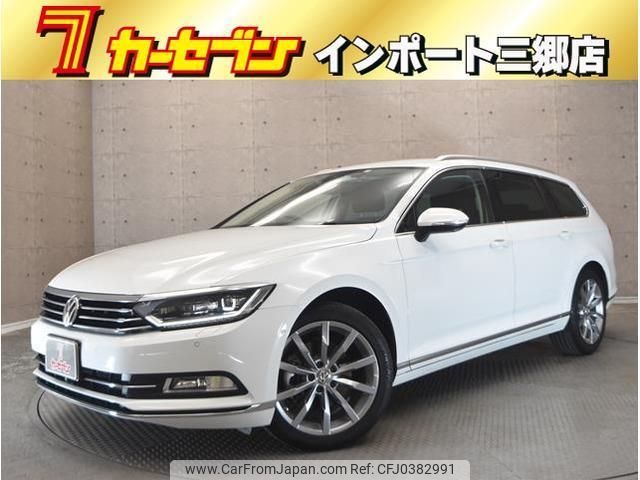 volkswagen passat-variant 2018 quick_quick_3CDFC_WVWZZZ3CZJE158955 image 1