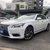 lexus ls 2015 -LEXUS--Lexus LS DAA-UVF45--UVF45-5021740---LEXUS--Lexus LS DAA-UVF45--UVF45-5021740- image 1