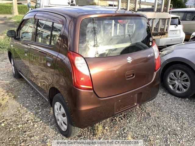 suzuki alto 2011 -SUZUKI--Alto HA25S--793899---SUZUKI--Alto HA25S--793899- image 2