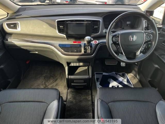 honda odyssey 2014 -HONDA--Odyssey DBA-RC1--RC1-1022308---HONDA--Odyssey DBA-RC1--RC1-1022308- image 2