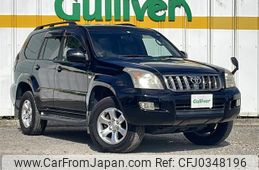 toyota land-cruiser-prado 2007 -TOYOTA--Land Cruiser Prado CBA-GRJ120W--GRJ120-5087115---TOYOTA--Land Cruiser Prado CBA-GRJ120W--GRJ120-5087115-