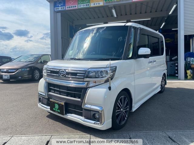 daihatsu tanto 2017 quick_quick_DBA-LA600S_LA600S-0568484 image 1