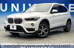 bmw x1 2017 quick_quick_HS15_WBAHS120205F03807