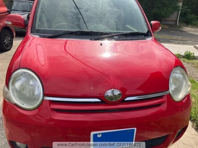 toyota sienta 2008 -TOYOTA--Sienta DBA-NCP81G--NCP81-5067674---TOYOTA--Sienta DBA-NCP81G--NCP81-5067674- image 1