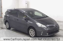 toyota prius-α 2012 -TOYOTA--Prius α ZVW41W-3076029---TOYOTA--Prius α ZVW41W-3076029-