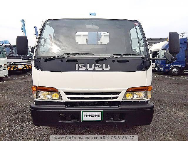 isuzu juston 1995 -ISUZU--Juston U-NRR32G1--NRR32G1-3000473---ISUZU--Juston U-NRR32G1--NRR32G1-3000473- image 2