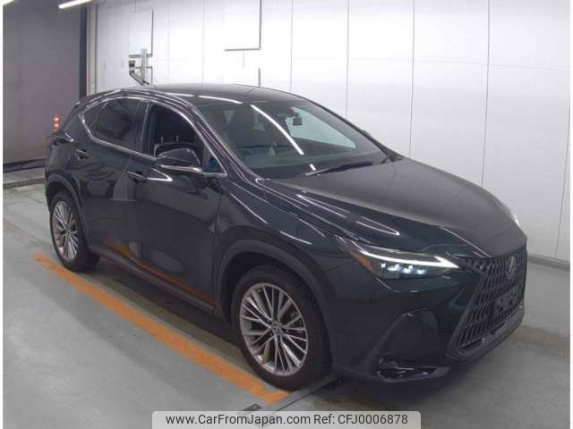 lexus nx 2022 -LEXUS--Lexus NX 6AA-AAZH25--AAZH25-1001918---LEXUS--Lexus NX 6AA-AAZH25--AAZH25-1001918- image 1