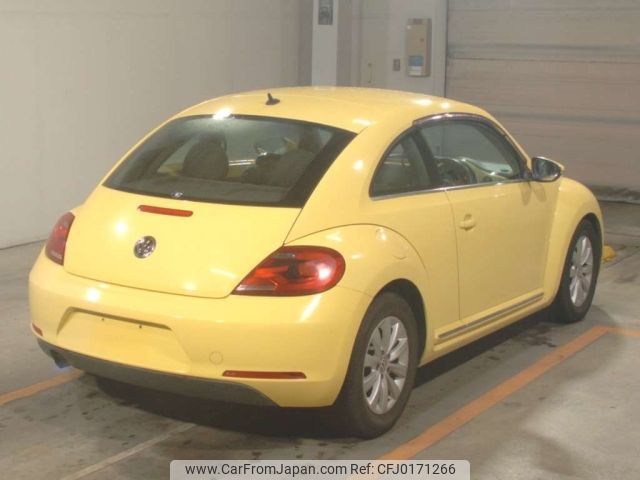 volkswagen the-beetle 2013 -VOLKSWAGEN--VW The Beetle 16CBZ-WVWZZZ16ZDM649956---VOLKSWAGEN--VW The Beetle 16CBZ-WVWZZZ16ZDM649956- image 2