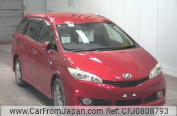 toyota wish 2009 -TOYOTA--Wish ZGE25G-0001604---TOYOTA--Wish ZGE25G-0001604-