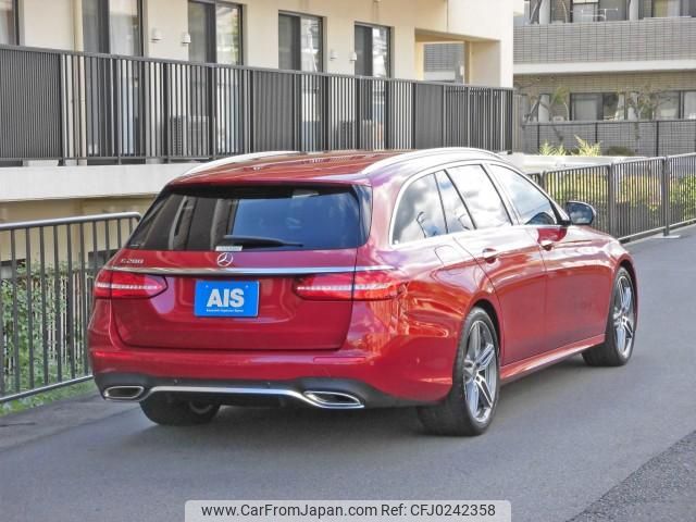 mercedes-benz e-class-station-wagon 2020 quick_quick_4AA-213277C_WDD2132772A746932 image 2