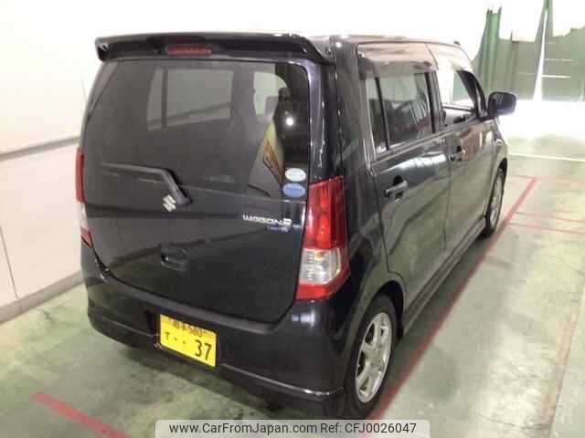 suzuki wagon-r 2010 -SUZUKI 【岩手 580ﾃ37】--Wagon R MH23S--285489---SUZUKI 【岩手 580ﾃ37】--Wagon R MH23S--285489- image 2