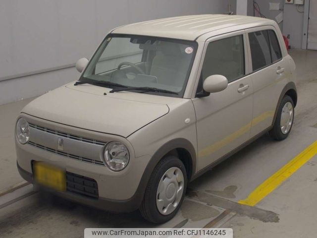 suzuki alto-lapin 2023 -SUZUKI 【広島 582え8864】--Alto Lapin HE33S-437696---SUZUKI 【広島 582え8864】--Alto Lapin HE33S-437696- image 1