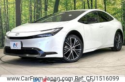 toyota prius 2023 CFJ1516099