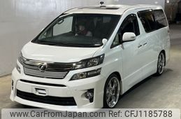 toyota vellfire 2013 -TOYOTA--Vellfire ANH20W-8263604---TOYOTA--Vellfire ANH20W-8263604-