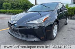 toyota prius 2022 -TOYOTA--Prius 6AA-ZVW51--ZVW51-6226012---TOYOTA--Prius 6AA-ZVW51--ZVW51-6226012-