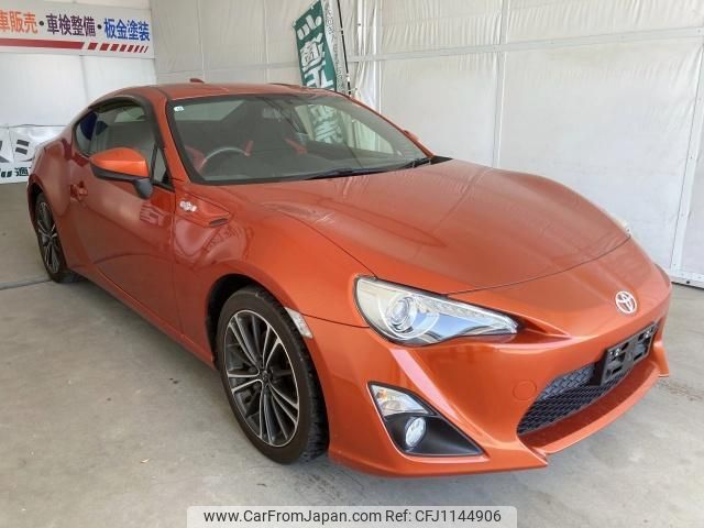 toyota 86 2012 quick_quick_DBA-ZN6_ZN6-019360 image 1