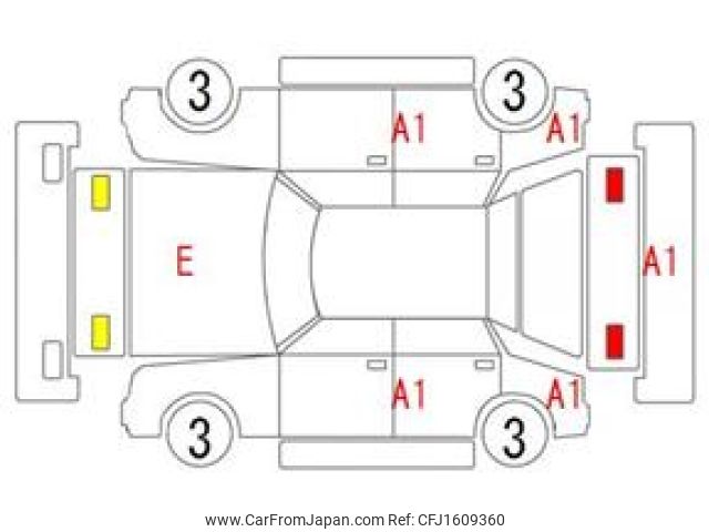 toyota auris 2013 CFJ1609360 image 2