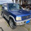 mitsubishi pajero-mini 1999 -MITSUBISHI--Pajero mini GF-H58A--H58A-0024235---MITSUBISHI--Pajero mini GF-H58A--H58A-0024235- image 2