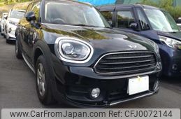 mini mini-others 2018 -BMW 【名古屋 332ｽ4400】--BMW Mini DBA-YS15--WMWYV720603F10264---BMW 【名古屋 332ｽ4400】--BMW Mini DBA-YS15--WMWYV720603F10264-