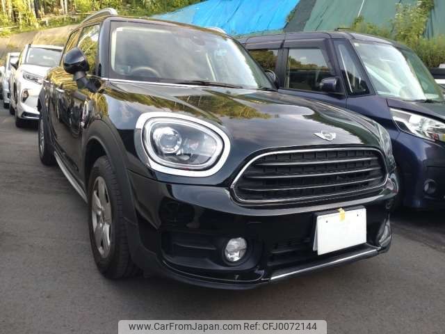 mini mini-others 2018 -BMW 【名古屋 332ｽ4400】--BMW Mini DBA-YS15--WMWYV720603F10264---BMW 【名古屋 332ｽ4400】--BMW Mini DBA-YS15--WMWYV720603F10264- image 1