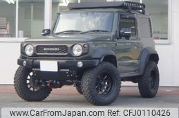 suzuki jimny-sierra 2019 -SUZUKI--Jimny Sierra 3BA-JB74W--JB74W-103617---SUZUKI--Jimny Sierra 3BA-JB74W--JB74W-103617-