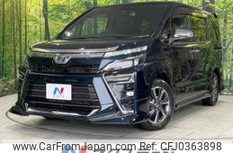 toyota voxy 2018 -TOYOTA--Voxy DBA-ZRR80W--ZRR80-0398565---TOYOTA--Voxy DBA-ZRR80W--ZRR80-0398565-