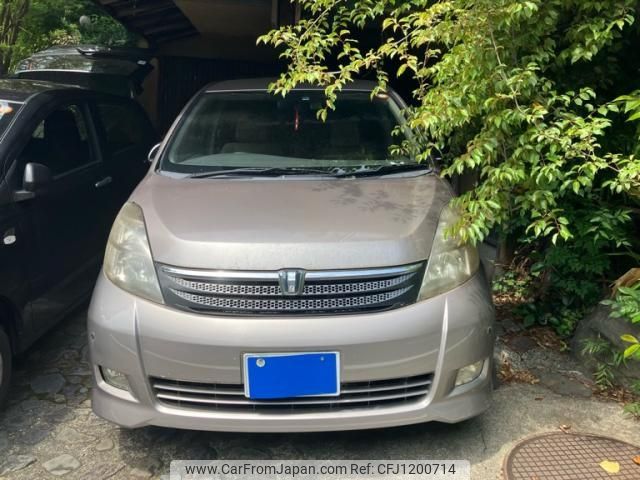 toyota isis 2006 -TOYOTA--Isis DBA-ANM10W--ANM10-0069796---TOYOTA--Isis DBA-ANM10W--ANM10-0069796- image 1