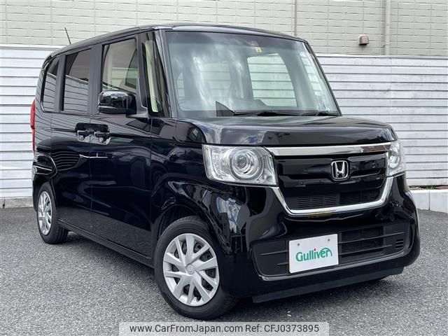 honda n-box 2018 -HONDA--N BOX DBA-JF3--JF3-2036209---HONDA--N BOX DBA-JF3--JF3-2036209- image 1