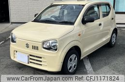 suzuki alto 2018 -SUZUKI--Alto DBA-HA36S--HA36S-386810---SUZUKI--Alto DBA-HA36S--HA36S-386810-