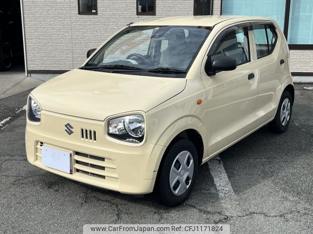 suzuki alto 2018 -SUZUKI--Alto DBA-HA36S--HA36S-386810---SUZUKI--Alto DBA-HA36S--HA36S-386810- image 1