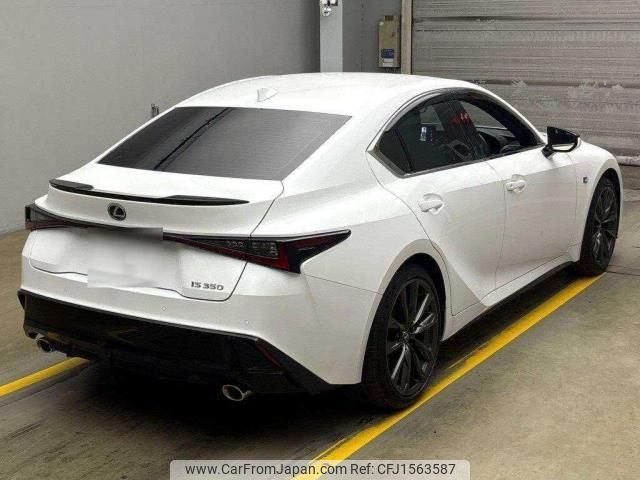 lexus is 2023 CFJ1563587 image 2