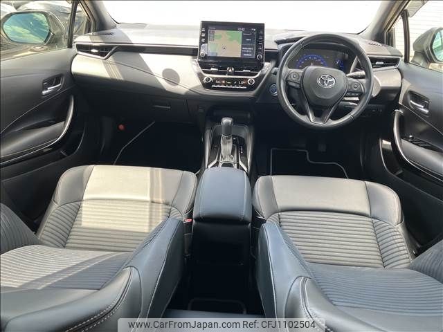 toyota corolla-touring-wagon 2020 -TOYOTA--Corolla Touring 6AA-ZWE211W--ZWE211-6028244---TOYOTA--Corolla Touring 6AA-ZWE211W--ZWE211-6028244- image 2