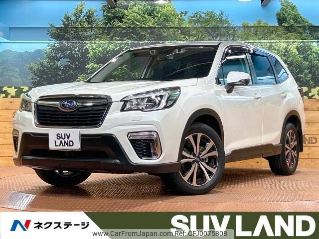 subaru forester 2019 -SUBARU--Forester 5BA-SK9--SK9-025132---SUBARU--Forester 5BA-SK9--SK9-025132- image 1