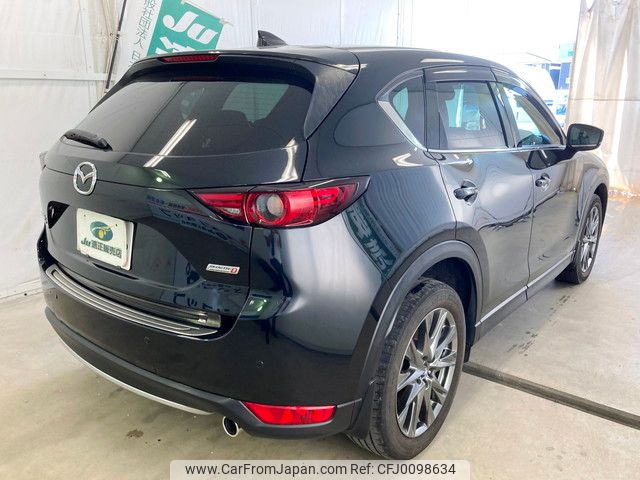 mazda cx-5 2018 YAMAKATSU_KF2P-302155 image 2