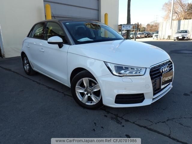 audi a1-sportback 2015 quick_quick_DBA-8XCHZ_WAUZZZ8X6FB041049 image 1