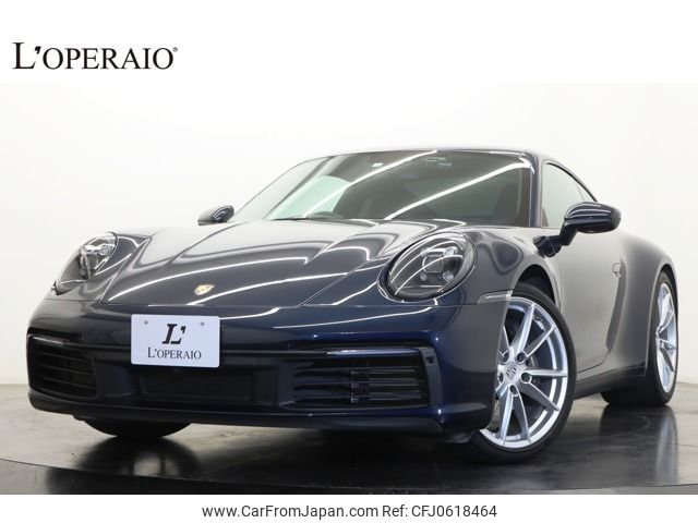 porsche 911 2020 -PORSCHE--Porsche 911 3BA-992L30--WP0ZZZ99ZLS201712---PORSCHE--Porsche 911 3BA-992L30--WP0ZZZ99ZLS201712- image 1