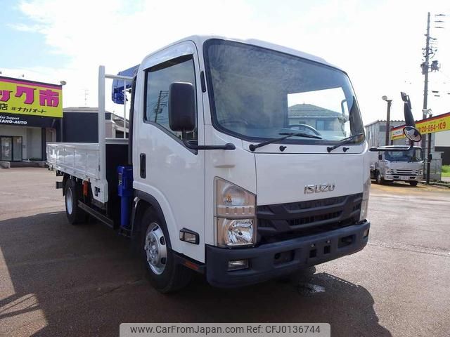 isuzu elf-truck 2017 GOO_NET_EXCHANGE_1230336A30240819W001 image 2