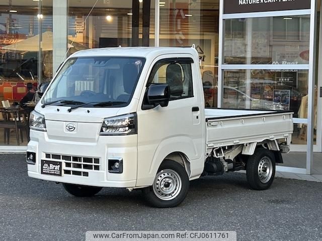 daihatsu hijet-truck 2023 -DAIHATSU--Hijet Truck 3BD-S510P--S510P-0536099---DAIHATSU--Hijet Truck 3BD-S510P--S510P-0536099- image 1