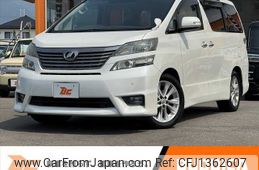 toyota vellfire 2009 -TOYOTA--Vellfire DBA-ANH20W--ANH20-8046282---TOYOTA--Vellfire DBA-ANH20W--ANH20-8046282-