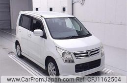 suzuki wagon-r 2010 -SUZUKI--Wagon R MH23S-350955---SUZUKI--Wagon R MH23S-350955-